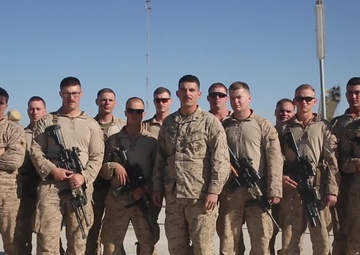 2nd Plt., Alpha Co., 1/24 Holiday Shout-out