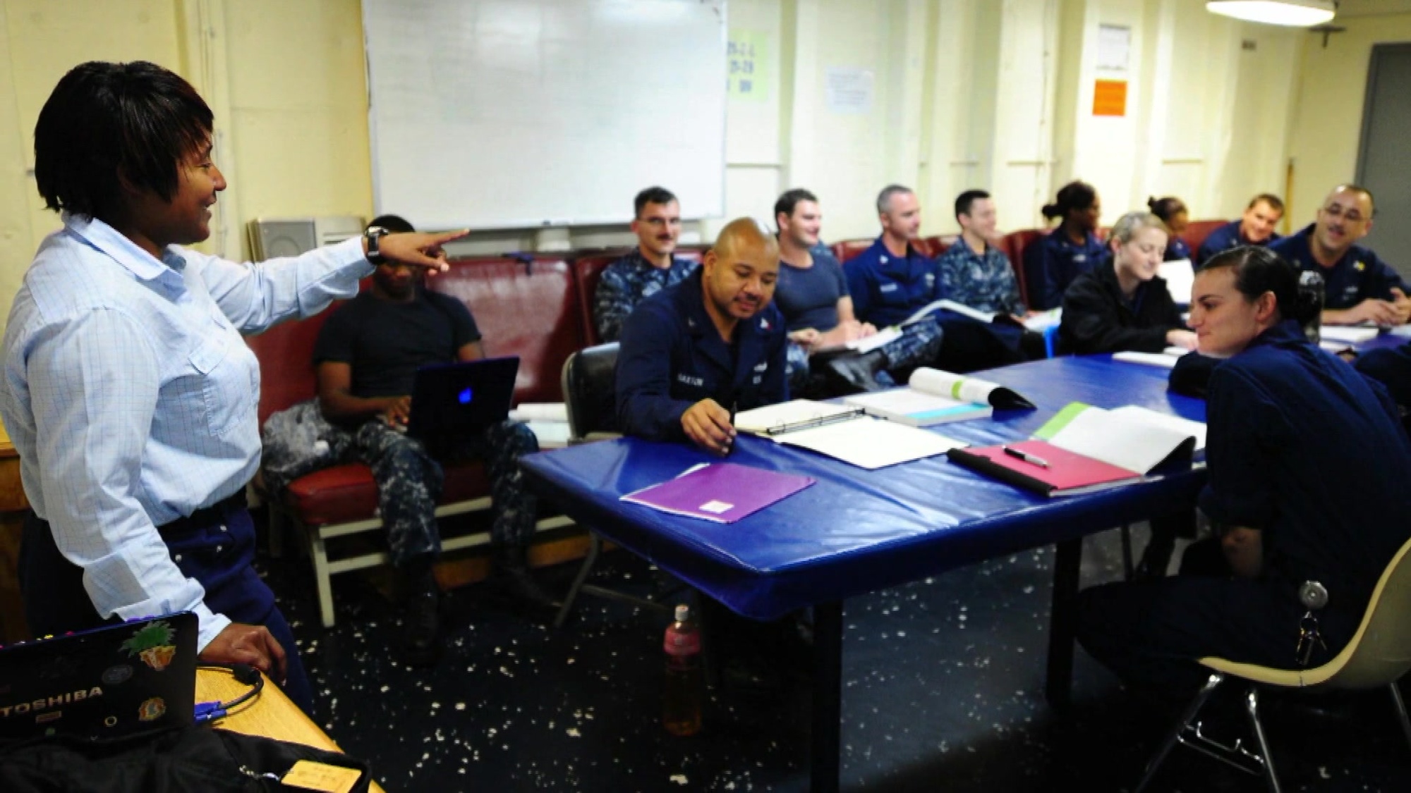 Navy e-Learning Updates Web Address, Sailors Should Submit Tuition Assistance (TA) and NCPACE DL Requests Now for January Term