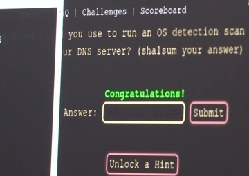 Inaugural competition tests Ohio students’ cybersecurity skills