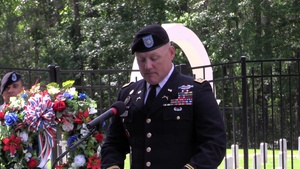 Memorial Day Ceremony
