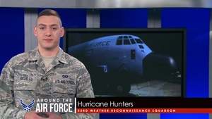 Around the Air Force: Hurricane Hunters / Christmas Drop