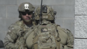 Southern Strike 18 - Close quarters battle