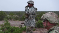 Oklahoma Cavalry unit wraps up final deployment training