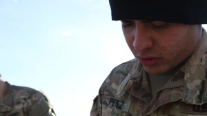 Fort Carson Best Sapper Competition 2017 Day 1