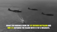 Remembering Wake Island