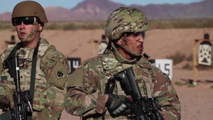 Oklahoma Cavalry unit wraps up final deployment training