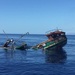 BRoll: Pacific Paradise sinks off Oahu