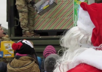 Operation Toy Drop 17: Social Media Video