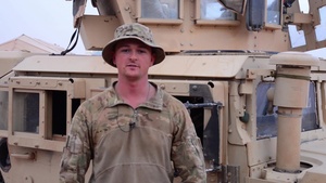 SSgt Tyler Aron