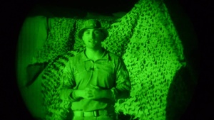 Airman 1st Class Tanner Daniels