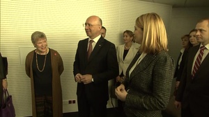 NATO Deputy Secretary General inaugurates new NATO Liaison Office in Moldova