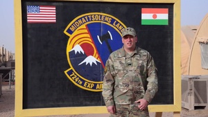 Lt. Col. Brad Harbaugh