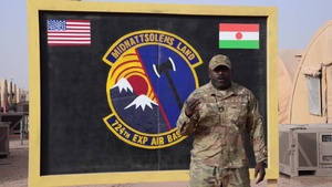 CMSgt Joseph Wheeler