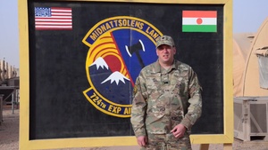 Lt. Col. Brad Harbaugh