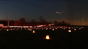 All Hands Update: Antietam Illumination