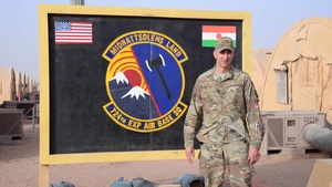 CMSgt Michael Albrecht