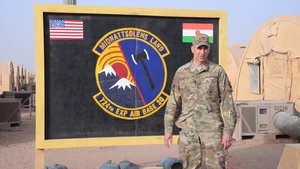 CMSgt Michael Albrecht