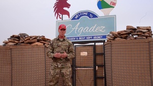 Maj. Peter Sabatowski