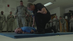 Non Lethal Training