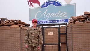 Staff Sgt. Ashley Cooke