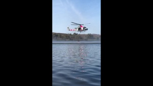 3rd MAW answers call to assist Lilac Fire