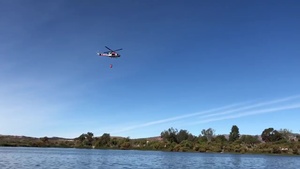 3rd MAW answers call to assist Lilac Fire