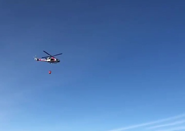 3rd MAW answers call to assist Lilac Fire