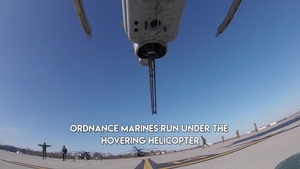 MAG 49 drooped gun training