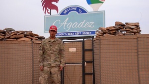 Tech. Sgt. Ulysses Velasco