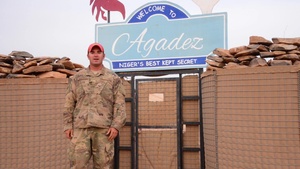 MSgt Matthew Mayfield