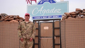 MSgt James Eckert