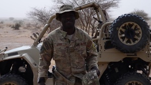 SSgt Mackenzie Isidor