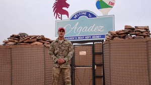 Capt. Bryce Bergman