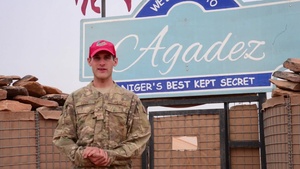 SSgt Cory Cook