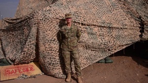 Lt Col Julia Jefferson