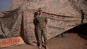 Lt Col Julia Jefferson
