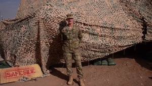 Lt Col Julia Jefferson