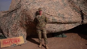 Lt Col Julia Jefferson