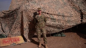 Lt Col Julia Jefferson