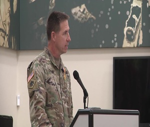New adjutant general assumes command of Oklahoma National Guard