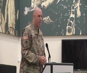 New adjutant general assumes command of Oklahoma National Guard