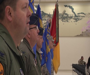 New adjutant general assumes command of Oklahoma National Guard
