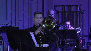 Holiday Concert featuring the 2nd Marine Division Band