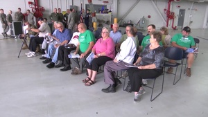 112th 100 Anniversary Ceremony