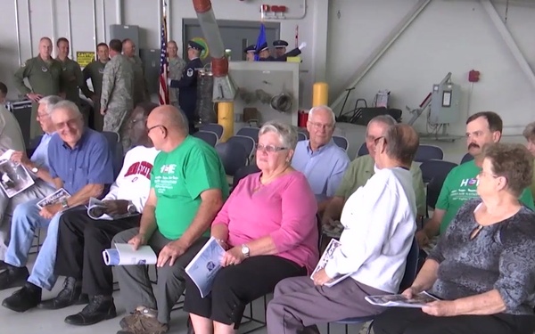 112th 100 Anniversary Ceremony