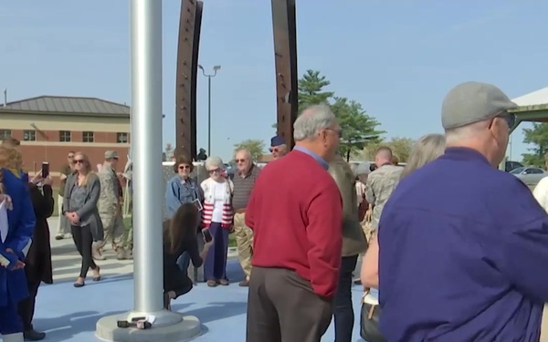 9/11 Memorial Dedication Ceremony Play Video