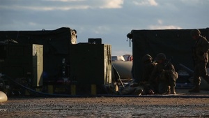 The Backbone: Sergeants Given Officer Billets in Field Exercise