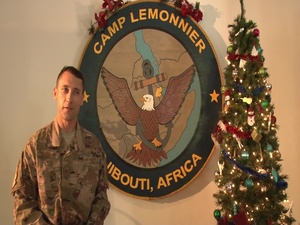SSgt Brandon Nazario Holiday Greeting