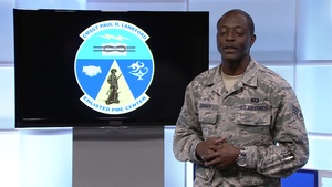 Attending Airman Leadership School