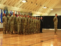 1st TSC Deployment Ceremony